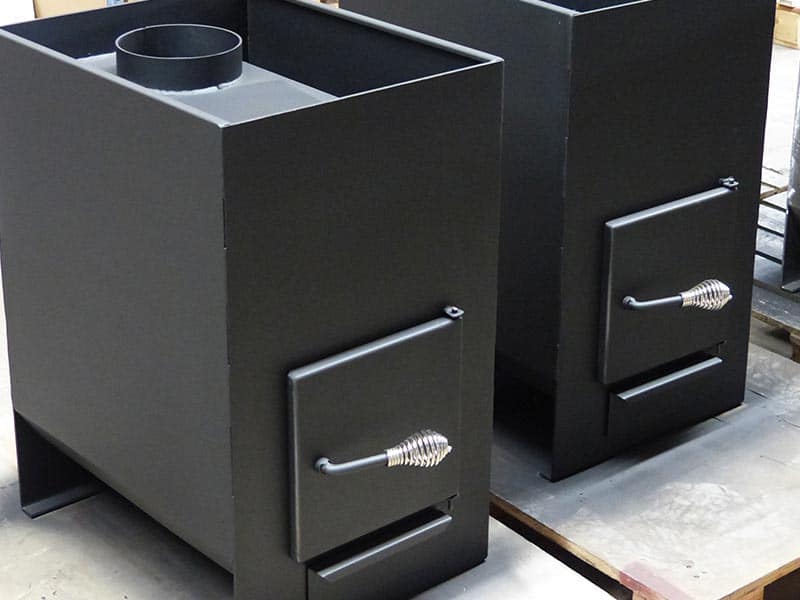 Fenno WB Series Woodburning Sauna Heater